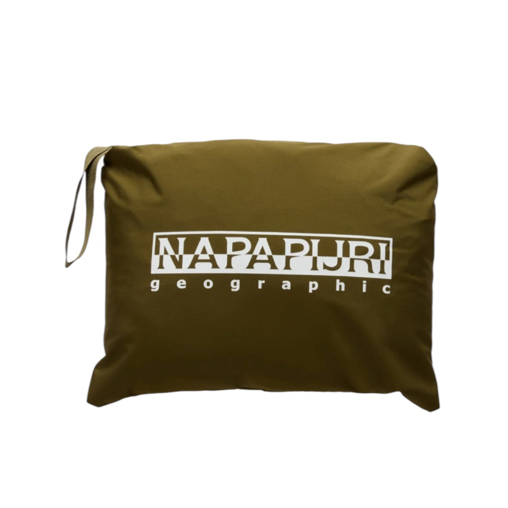 Napapijri A-CLOUDY NP0A4G1HG3A1 Μπουφάν Λαδί S/S