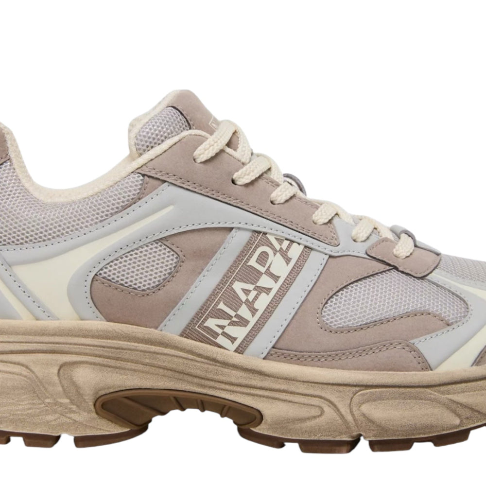 Napapijri S6DELTA01/MES  NP0A48AAPNE11 Sneakers Μπεζ