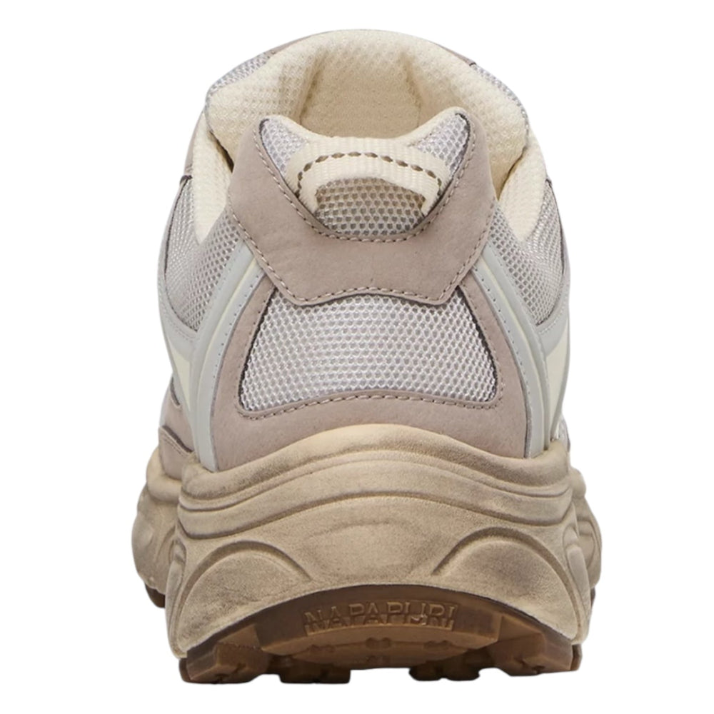 Napapijri S6DELTA01/MES  NP0A48AAPNE11 Sneakers Μπεζ