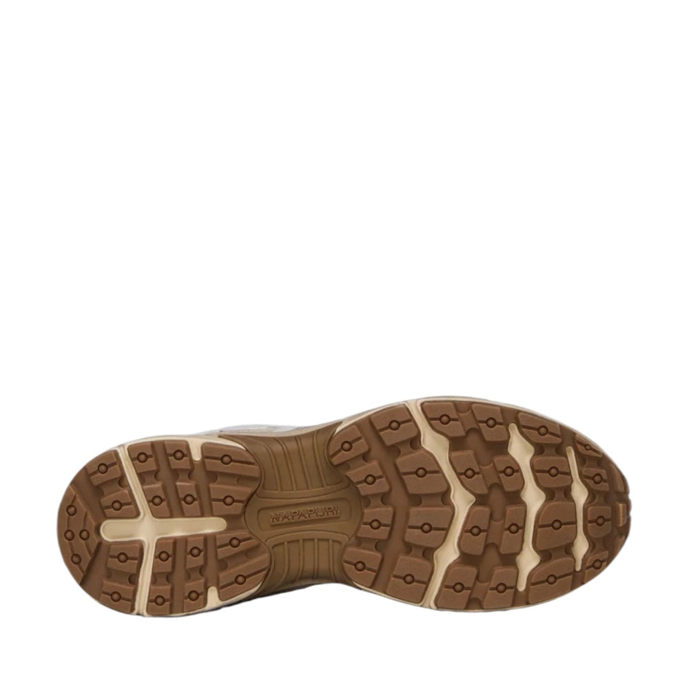 Napapijri S6DELTA01/MES  NP0A48AAPNE11 Sneakers Μπεζ