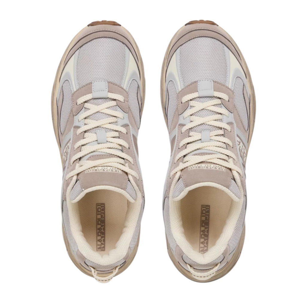 Napapijri S6DELTA01/MES  NP0A48AAPNE11 Sneakers Μπεζ