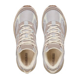 Napapijri S6DELTA01/MES  NP0A48AAPNE11 Sneakers Μπεζ