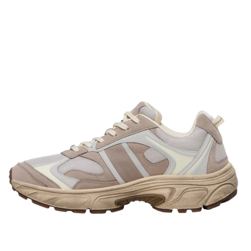Napapijri S6DELTA01/MES  NP0A48AAPNE11 Sneakers Μπεζ