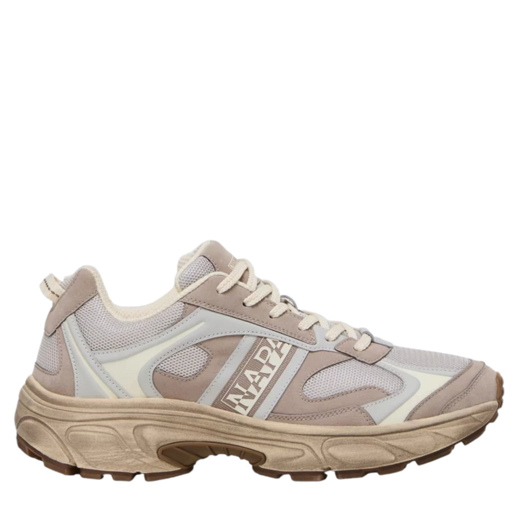 Napapijri S6DELTA01/MES  NP0A48AAPNE11 Sneakers Μπεζ