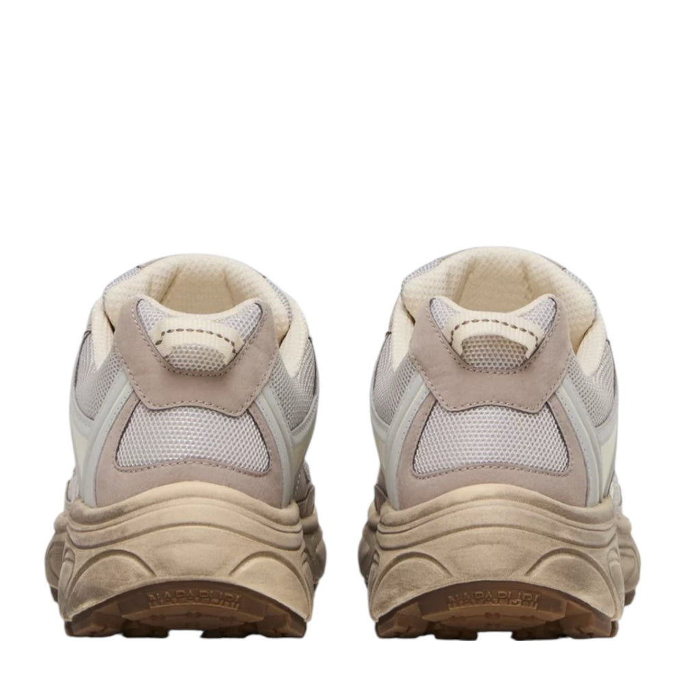 Napapijri S6DELTA01/MES  NP0A48AAPNE11 Sneakers Μπεζ