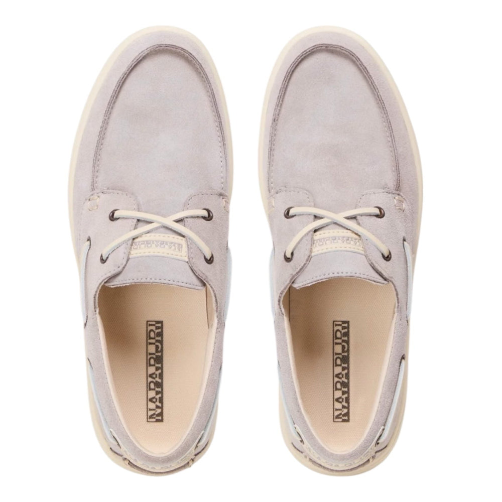 Napapijri S6BARK11/SUE  NP0A48BNXNE11 Sneakers Γκρι S/S