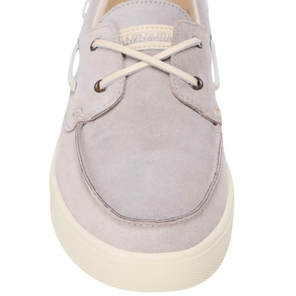 Napapijri S6BARK11/SUE  NP0A48BNXNE11 Sneakers Γκρι S/S