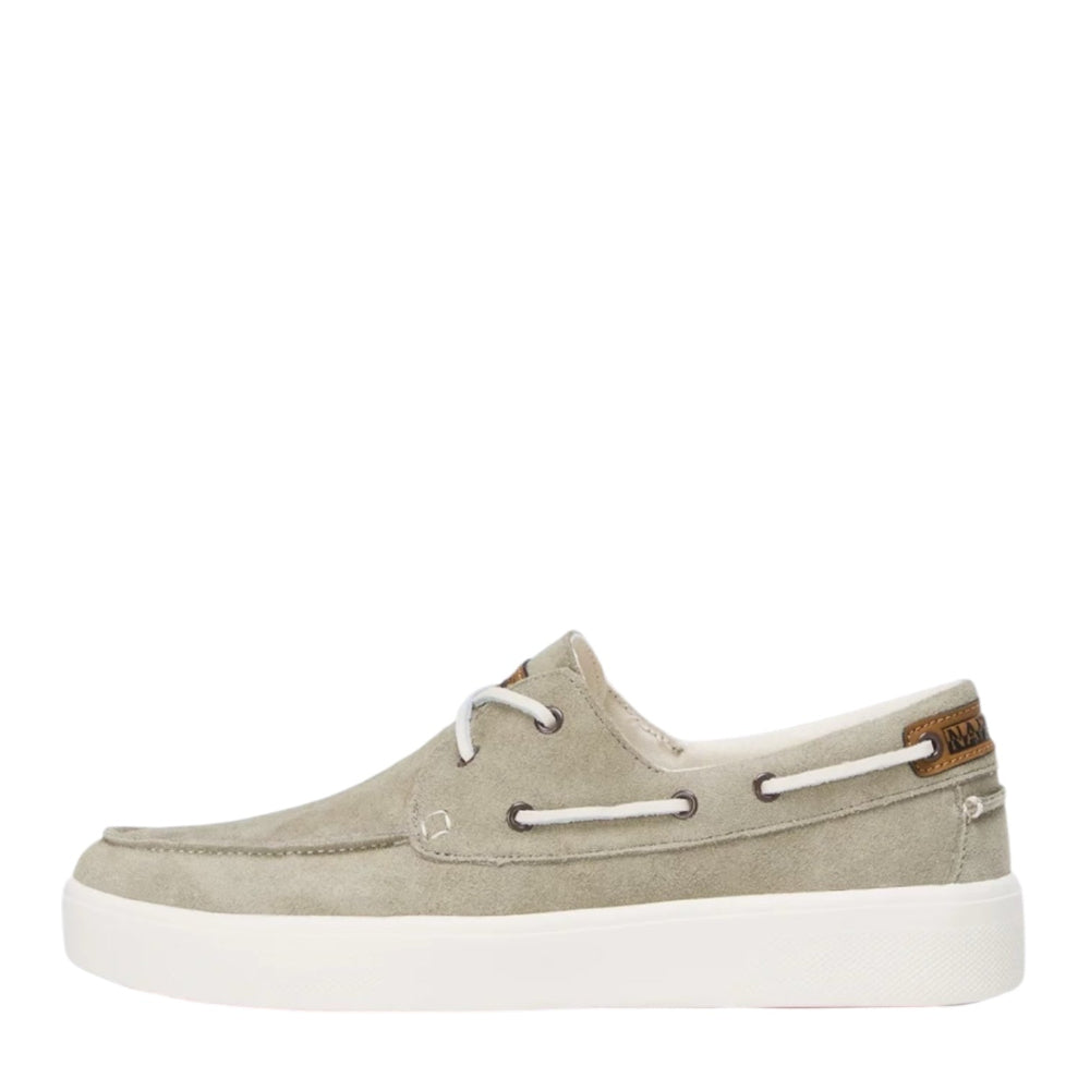Napapijri S6BARK11/SUE  NP0A48BNXGD61 Sneakers Λαδί S/S