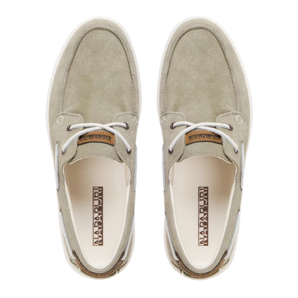 Napapijri S6BARK11/SUE  NP0A48BNXGD61 Sneakers Λαδί S/S