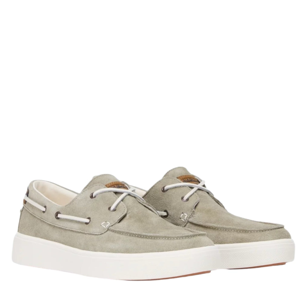 Napapijri S6BARK11/SUE  NP0A48BNXGD61 Sneakers Λαδί S/S