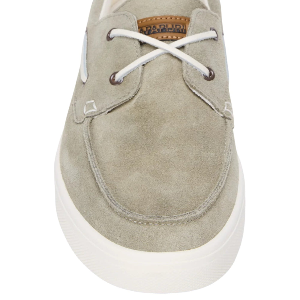 Napapijri S6BARK11/SUE  NP0A48BNXGD61 Sneakers Λαδί S/S