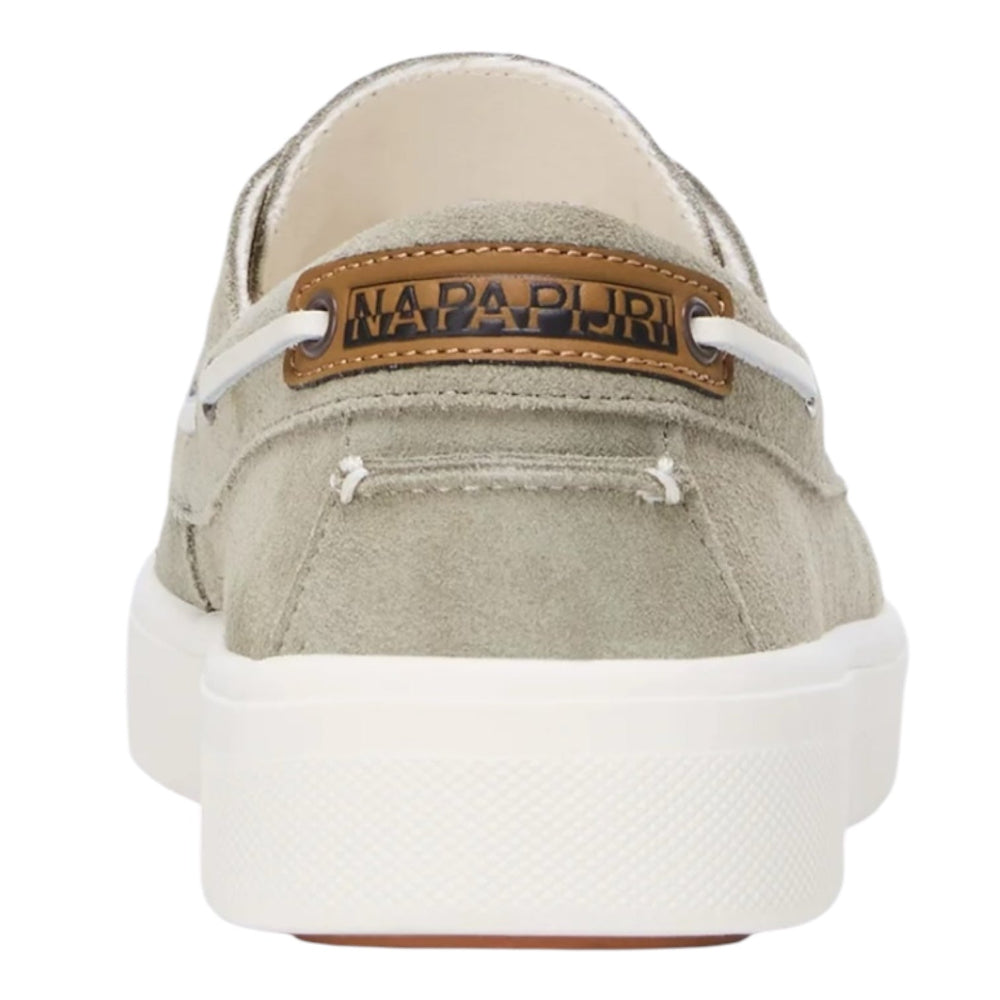 Napapijri S6BARK11/SUE  NP0A48BNXGD61 Sneakers Λαδί S/S