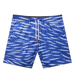 Napapijri V-ELIOR AOP FH1  NP0A4GBSF11 Μαγιό Μπλε  S/S