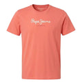 PEPE JEANS EGGO N PM5010178/189 T-shirt Κοραλλί S/S