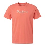 PEPE JEANS EGGO N PM5010178/189 T-shirt Κοραλλί S/S