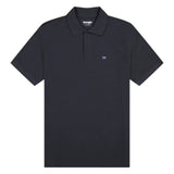 WRANGLER POLO SHIRT 112378426 Polo Μαύρο S/S