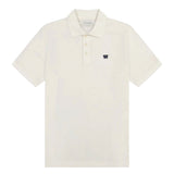 WRANGLER POLO SHIRT 112377979 Polo Λευκό S/S