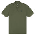 WRANGLER POLO SHIRT 112378000 Polo Χακί S/S
