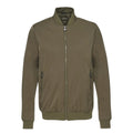GEOX M AVOLA BOMBER JACKET M6520Z/T3220/F3415 Μπουφάν Λαδί S/S