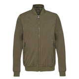 GEOX M AVOLA BOMBER JACKET M6520Z/T3220/F3415 Μπουφάν Λαδί S/S