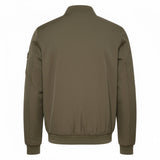GEOX M AVOLA BOMBER JACKET M6520Z/T3220/F3415 Μπουφάν Λαδί S/S