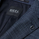 Digel Edward 1162022/24 Σακάκι Μπλε S/S