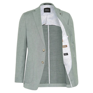 Digel Edward 1162023/52 Σακάκι Πράσινο S/S