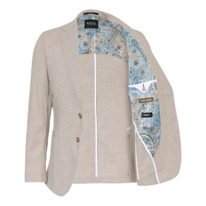 Digel Edward 1160040/72 Σακάκι Μπεζ S/S