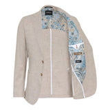 Digel Edward 1160040/72 Σακάκι Μπεζ S/S