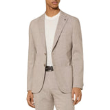 Digel Edward 1160040/72 Σακάκι Μπεζ S/S