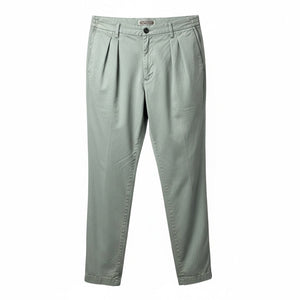 Four.ten industry 100019/00032 Chinos Χακί S/S