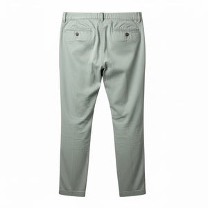 Four.ten industry 100019/00032 Chinos Χακί S/S