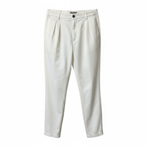 Four.ten industry 100019/00120 Chinos Λευκό S/S