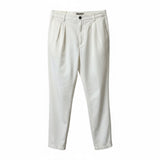 Four.ten industry 100019/00120 Chinos Λευκό S/S