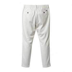 Four.ten industry 100019/00120 Chinos Λευκό S/S