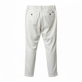 Four.ten industry 100019/00120 Chinos Λευκό S/S