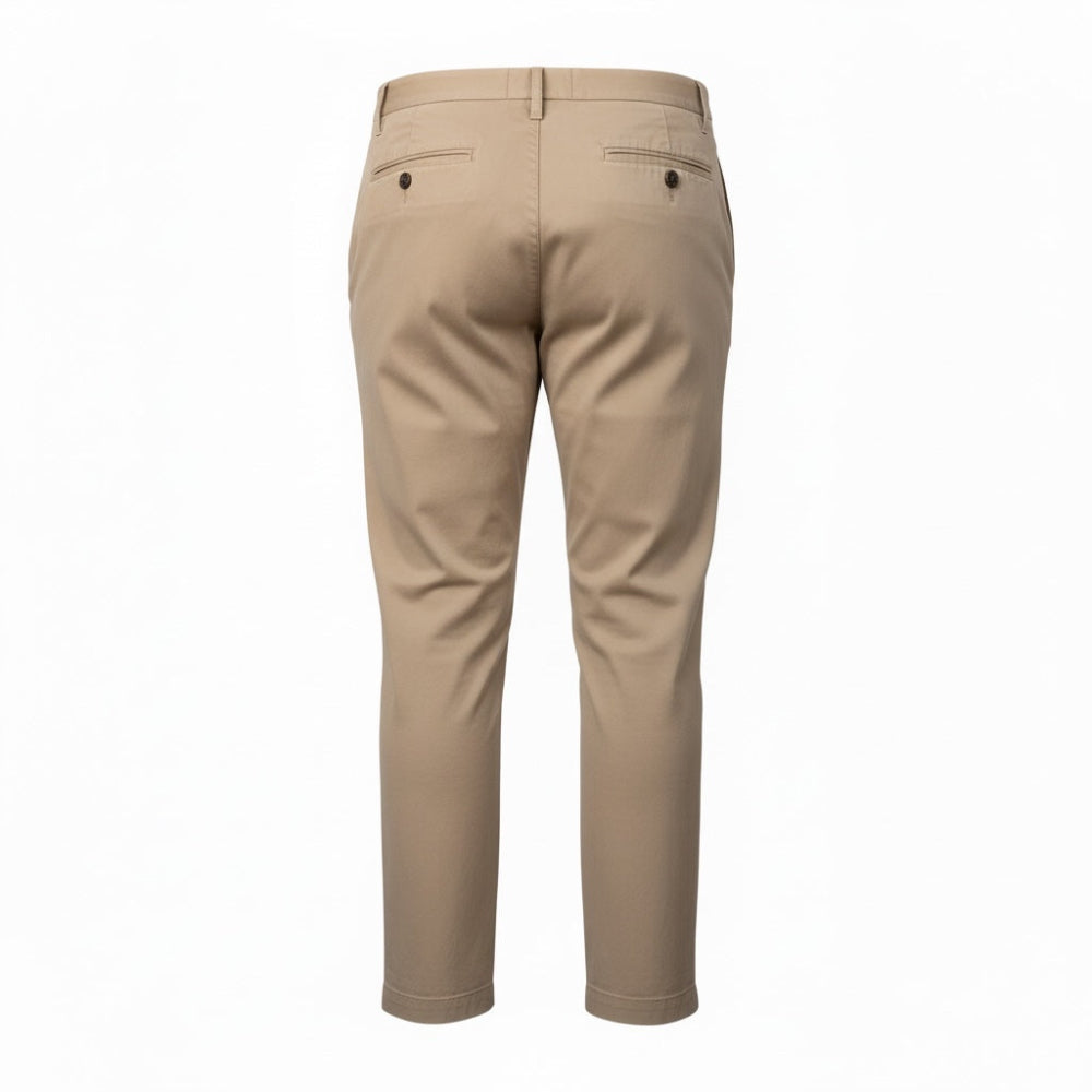 Four.ten industry 100019/00023 Chinos Μπεζ S/S