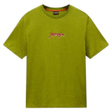 Napapijri S-ELIOR SS  NP0A4HZYG3B1 T-shirt Πράσινο S/S