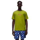 Napapijri S-ELIOR SS  NP0A4HZYG3B1 T-shirt Πράσινο S/S