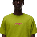 Napapijri S-ELIOR SS  NP0A4HZYG3B1 T-shirt Πράσινο S/S