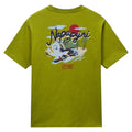 Napapijri S-ELIOR SS  NP0A4HZYG3B1 T-shirt Πράσινο S/S