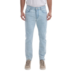 Premium Royal Denim Sabbath-2316 Jean Μπλε