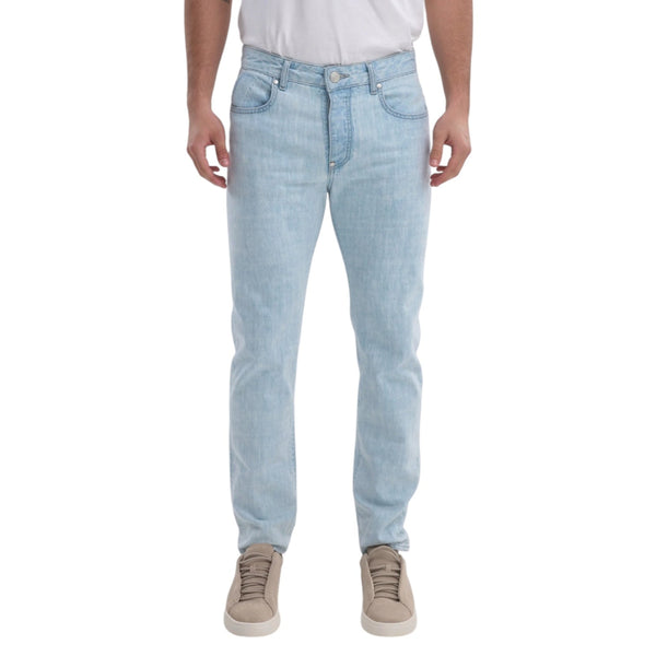 Premium Royal Denim Sabbath-2316 Jean Μπλε