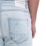 Premium Royal Denim Sabbath-2316 Jean Μπλε