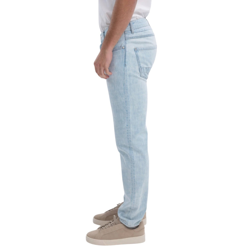 Premium Royal Denim Sabbath-2316 Jean Μπλε