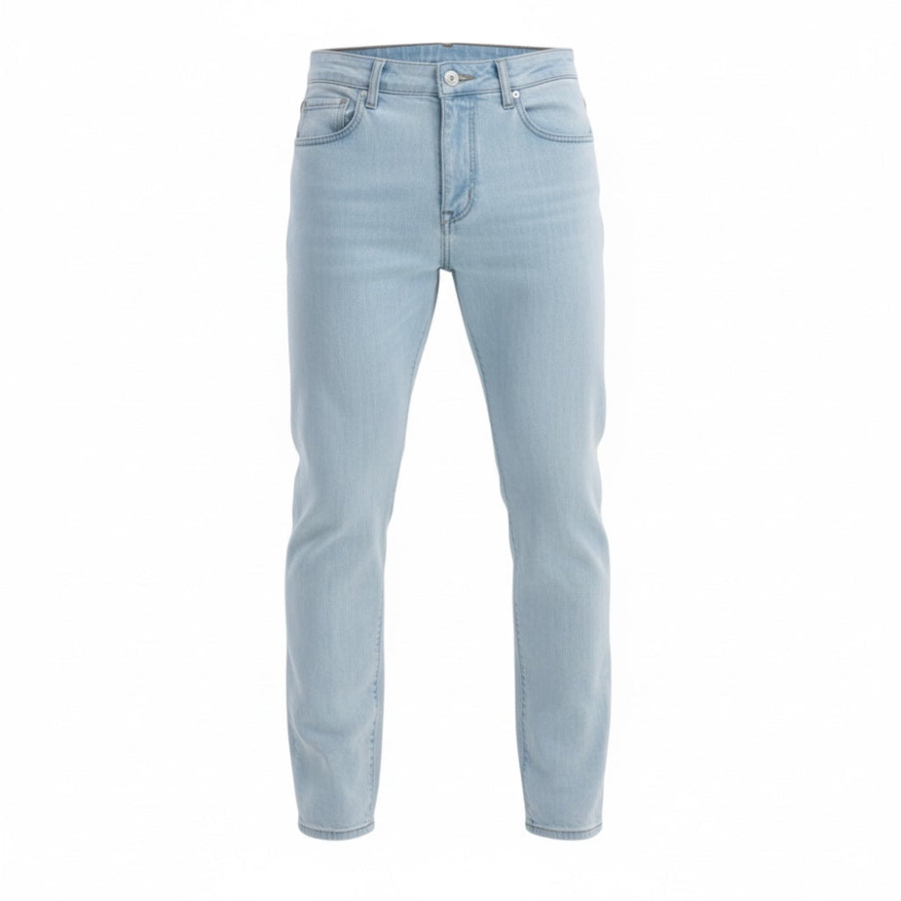 Premium Royal Denim Sabbath-2316 Jean Μπλε