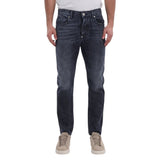 Premium Royal Denim Sabbath-2319 Jean Μαύρο