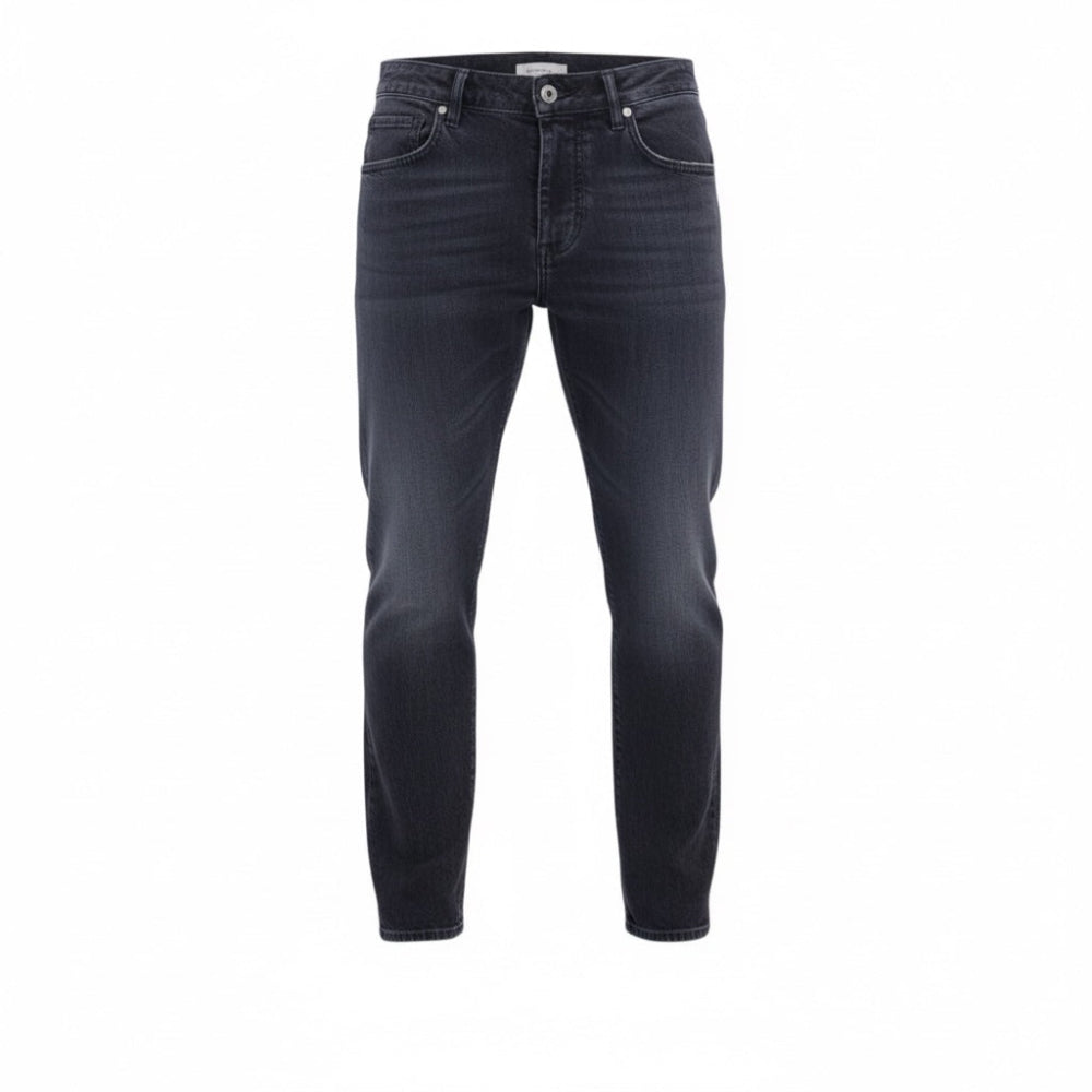 Premium Royal Denim Sabbath-2319 Jean Μαύρο