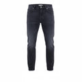 Premium Royal Denim Sabbath-2319 Jean Μαύρο