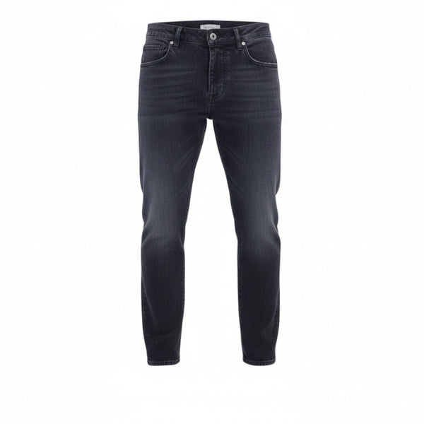 Premium Royal Denim Sabbath-2319 Jean Μαύρο